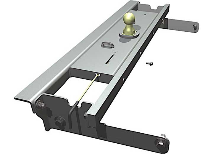 B & W Trailer Hitches B&W TRAILER HITCHES TURNOVERBALL GOOSENECK HITCH
