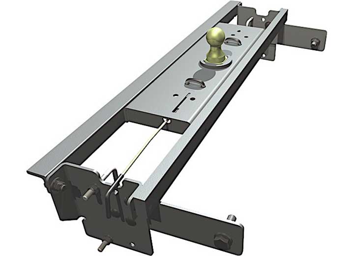 B & W Trailer Hitches B&W Trailer Hitches Turnoverball Gooseneck Hitch