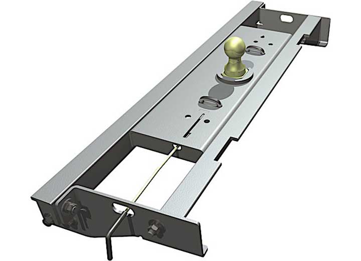 B & W Trailer Hitches B&W Trailer Hitches Turnoverball Gooseneck Hitch