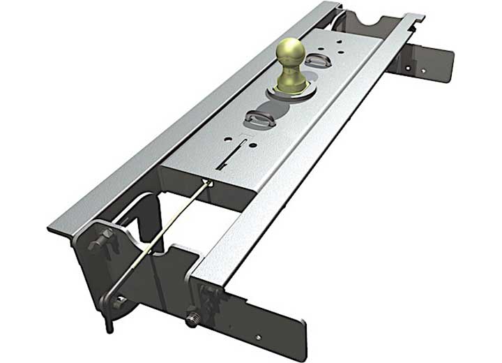 B & W Trailer Hitches B&W Trailer Hitches Turnoverball Gooseneck Hitch