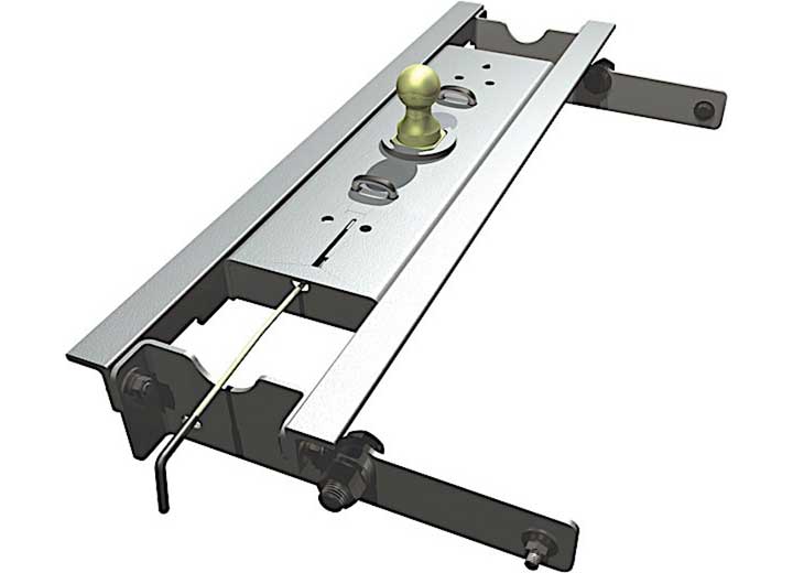 B & W Trailer Hitches B&W Trailer Hitches Turnoverball Gooseneck Hitch