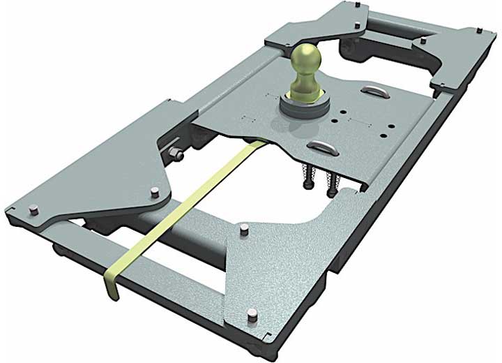 B & W Trailer Hitches (KIT)17-22 F250/F350 (ALL 2WD&4WD) W/FACTORY BED NO DRILL GOOSENECK