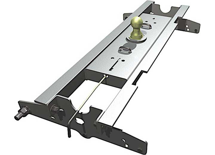 B & W Trailer Hitches B & W Hitches Turnover No Drill Gooseneck (Kit)