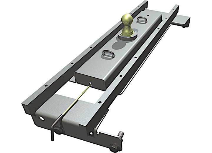 B & W Trailer Hitches (KIT)17-C TITAN XD MODEL S ONLY NO DRILL GOOSENECK