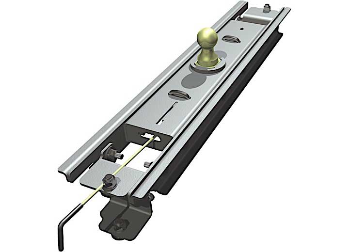 B & W Trailer Hitches B&W Trailer Hitches Turnoverball Gooseneck Hitch