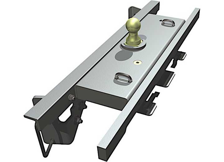B & W Trailer Hitches B&W Trailer Hitches Turnoverball Gooseneck Hitch