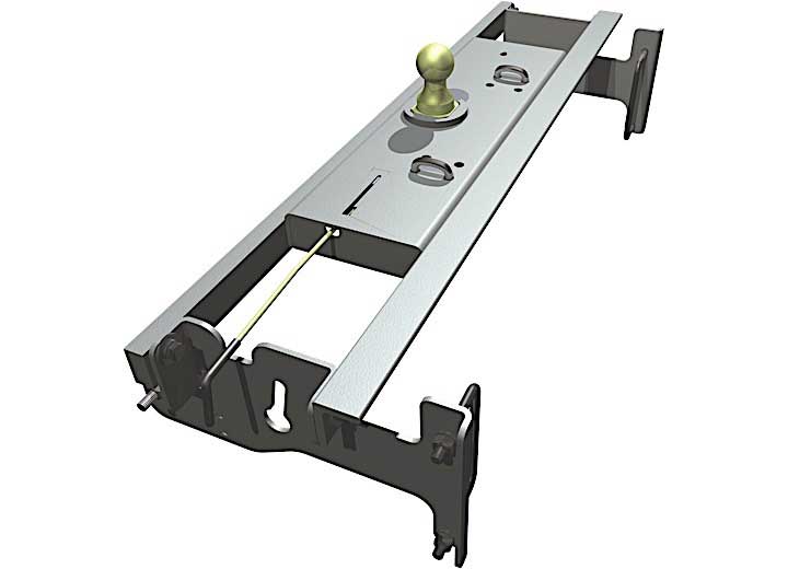 B & W Trailer Hitches B&W Trailer Hitches Turnoverball Gooseneck Hitch