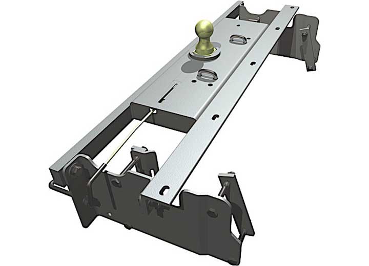 B & W Trailer Hitches B&W Trailer Hitches Turnoverball Gooseneck Hitch