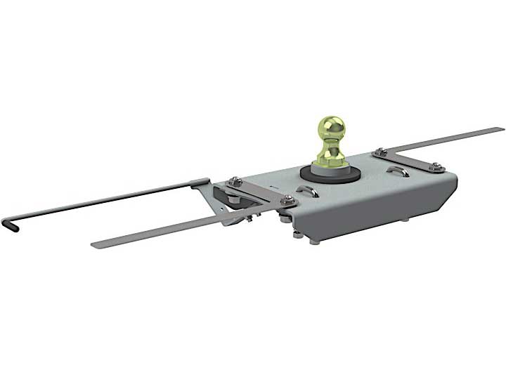 B & W Trailer Hitches B&W Trailer Hitches Turnoverball Gooseneck Hitch