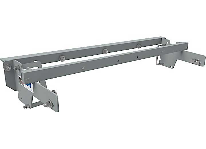 B & W Trailer Hitches B & W Turnoverball Hitches Rail Kit Only For Silverado/Sierra 1500 8ft Bed
