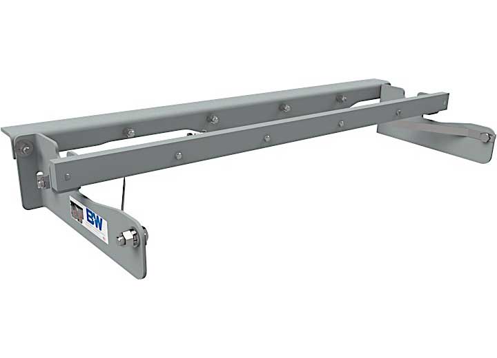 B & W Trailer Hitches RAIL KIT ONLY FOR GNRK1019/19-C SILVERADO/SIERRA 1500
