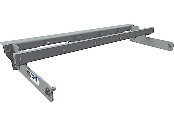 B & W Trailer Hitches B&W Trailer Hitches Mounting Rail Kit for Goosneck Hitch