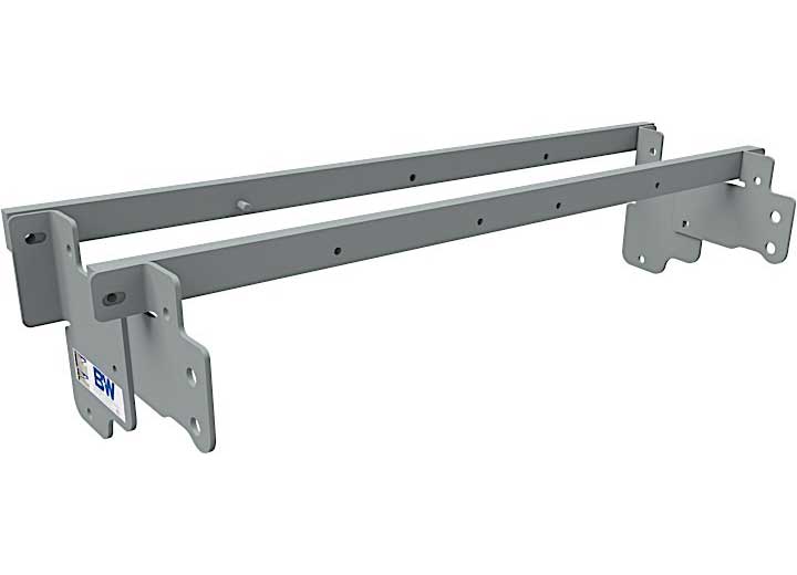 B & W Trailer Hitches B & W Hitches Turnoverball Rail Kit Only