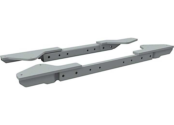 B & W Trailer Hitches B&W Trailer Hitches Rail Kit Only