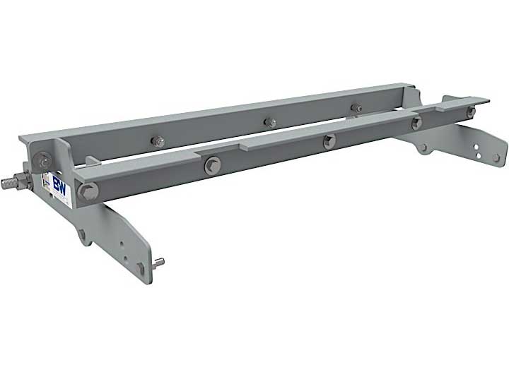 B & W Trailer Hitches B & W Hitches Turnoverball Rail Kit Only for 97-03 F150/F250LD