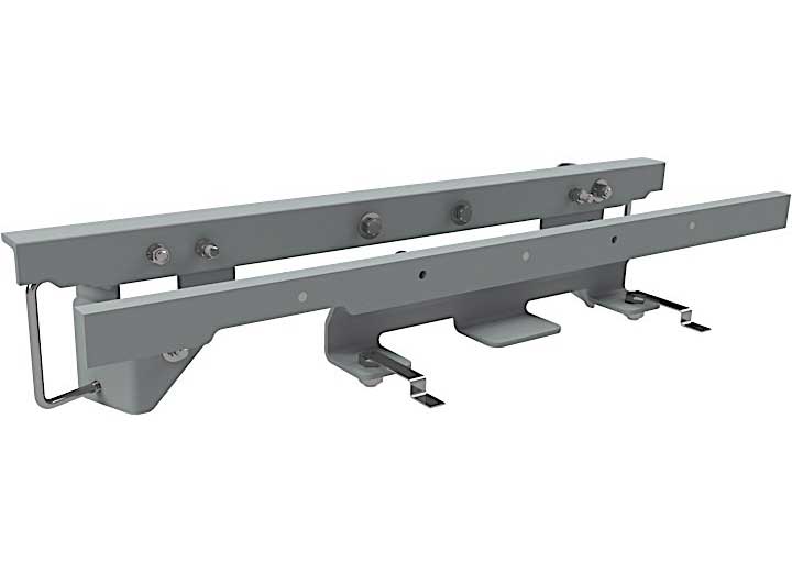 B & W Trailer Hitches B & W Hitches Turnoverball Rail Kit Only For 09-Current Ram 1500