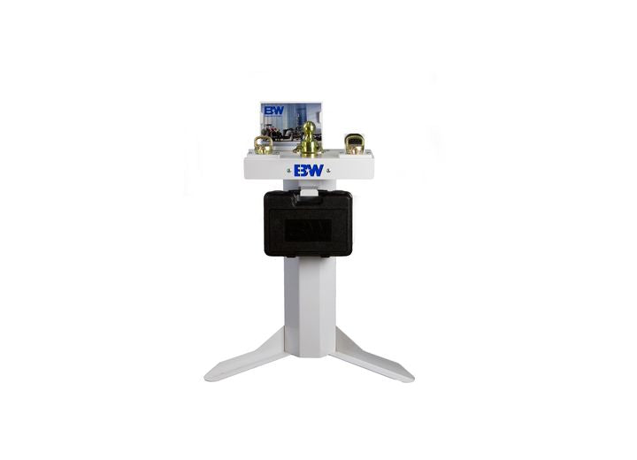 B & W Trailer Hitches OEM GOOSENECK BALL DISPLAY STAND