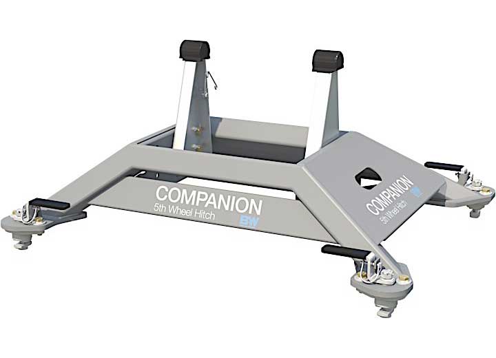 B & W Trailer Hitches B & W Hitches Turnoverball Base Unit Only for RVK3600