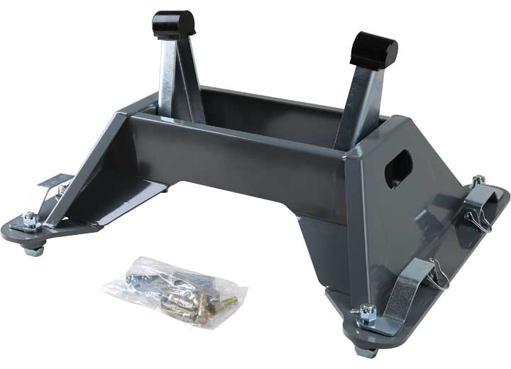 B & W Trailer Hitches OEM COMPANION 20K 5TH WHEEL BASE 20-C GM 2500/3500 W/FACTORY INSTALLED HITCH POD