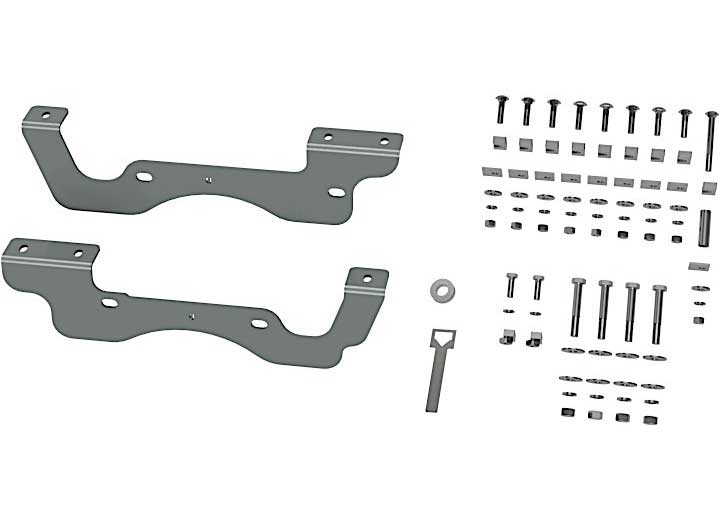 B & W Trailer Hitches 04-14 FORD F150 QUICK FIT CUSTOM INSTALL BRACKET