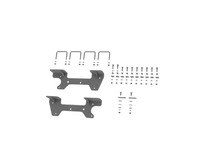 B & W Trailer Hitches 20-C SILVERADO/SIERRRA 2500/3500 QUICK FIT CUSTOM INSTALL BRACKET