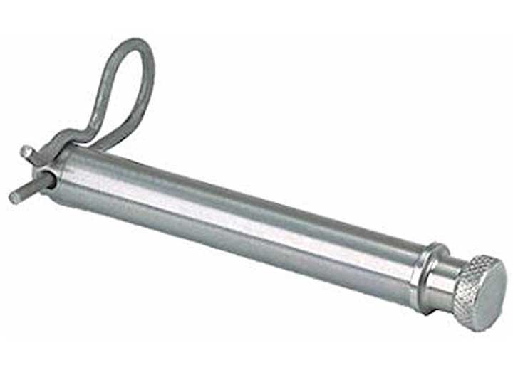 B & W Trailer Hitches TOW & STOW REPLACEMENT 3IN STAINLESS STEEL PIN(11/16IN DIAMETER) & CLIP
