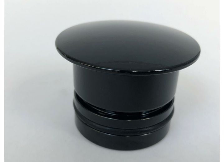Bob's Machine DECK PLUG - BLACK 1.77IN
