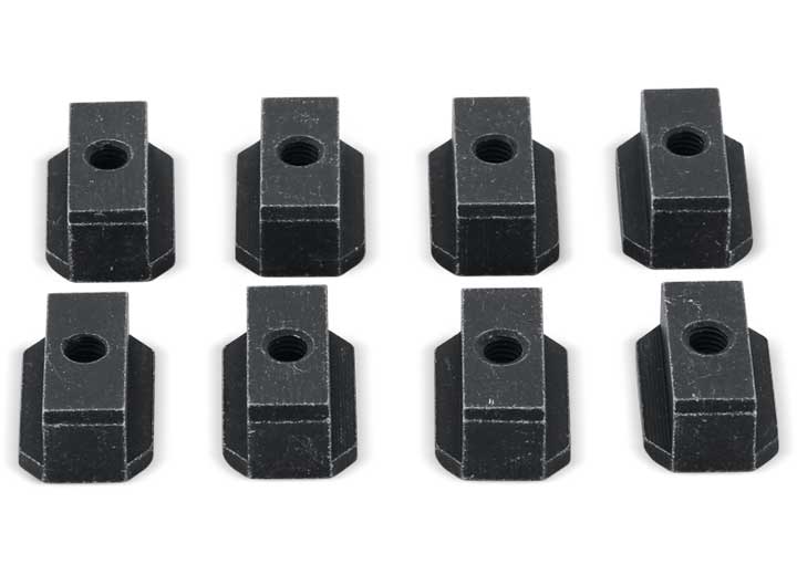 Body Armor 4x4 UTILITY RACK MOUNTING KIT FOR UNIVERSAL RACK