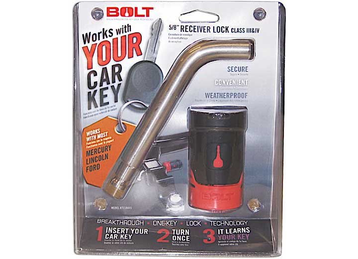 Bolt Lock Receiver Lock