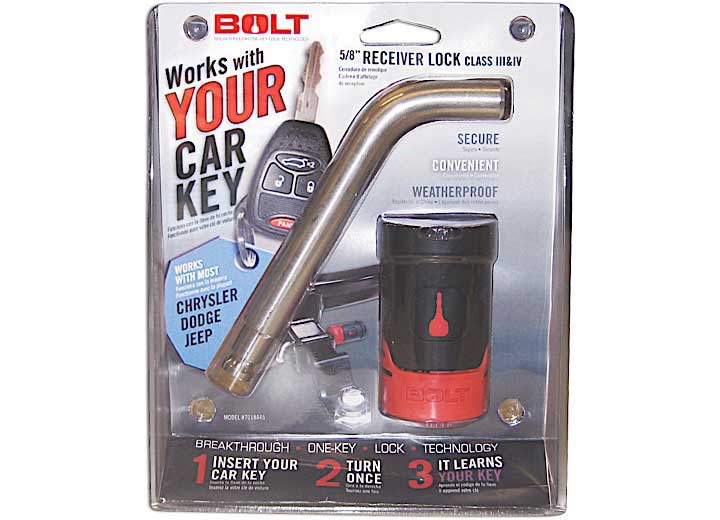 Bolt Lock Receiver Lock