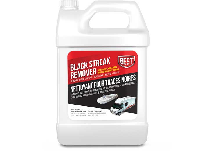 Best Propack BEST 128 OZ. BLACK STREAK