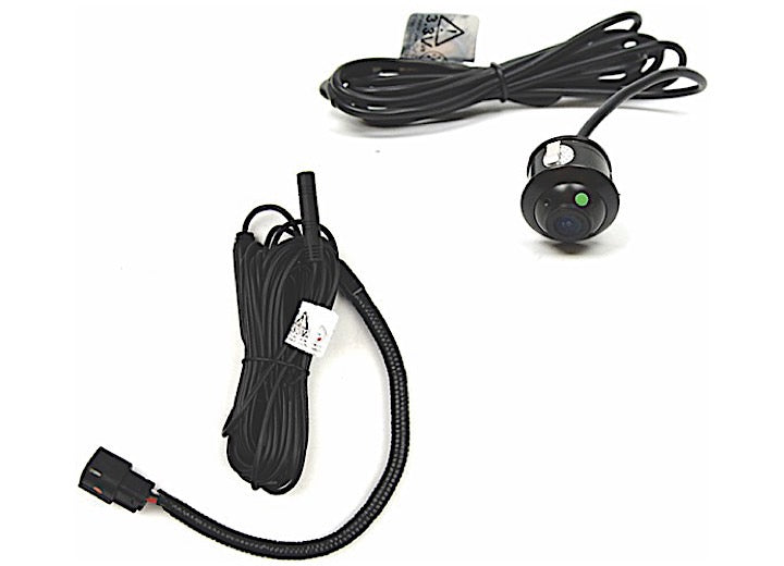 Brandmotion 11-16 FORD SUPER DUTY 250+ FACTORY TAILGATE HARNESS WITH BULLET CAMERA