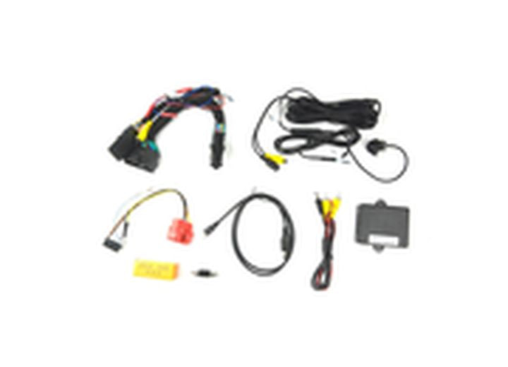 Brandmotion FORD MYTOUCH REAR VISION SYSTEM B FOR FACTORY DISPLAY RADIOS W/ PARKLINES CAMERA