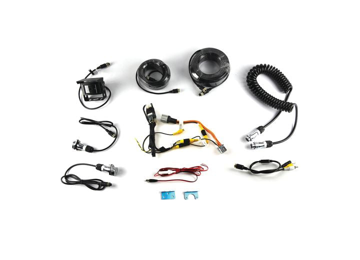 Brandmotion TRAILER REAR VISION SYSTEM FOR GM TRUCKS 2014-CURRENT