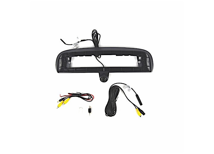 Brandmotion 14-18 SILVERADO/SIERRA 1500/15-18 SILV/SIERRA 2500/3500 THIRD BRAKE LIGHT CARGO CAMERA