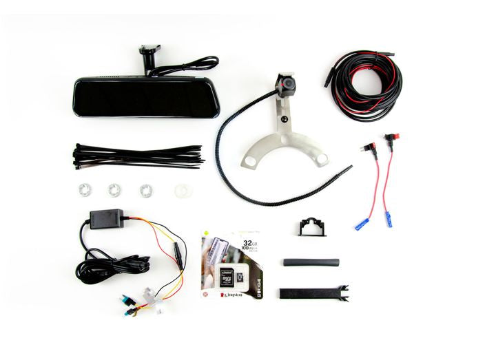 Brandmotion 21-C FORD BRONCO FULLVUE MIRROR VISION SYSTEM