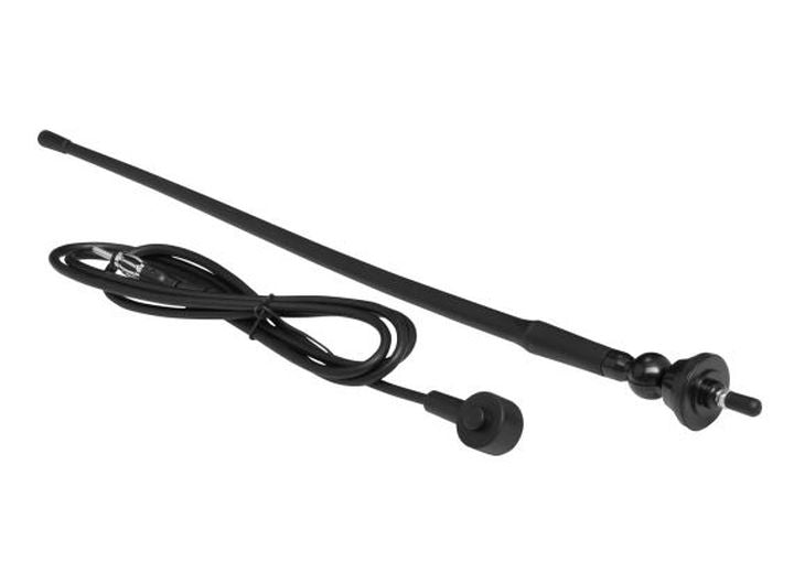 BOSS AUDIO SYSTEMS MRANT12 MARINE RUBBER ANTENNA COMPATIBLE WITH MARINE RECEIVER