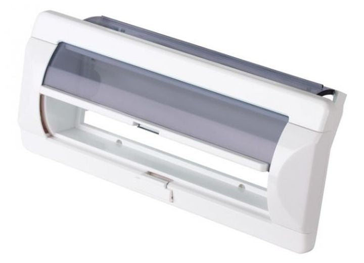 BOSS AUDIO SYSTEMS MRC10 MARINE WATERPROOF RADIO COVER, WHITE