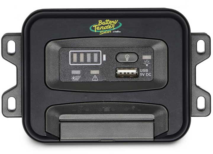 Battery Tender 10 AMP, 12/24V PWM SOLAR CONTROLLER