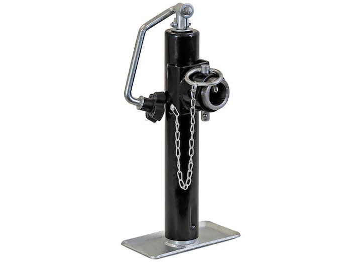 Buyers Products TOP WIND JACK 2000# 15IN TRAVEL PIPE MOUNT