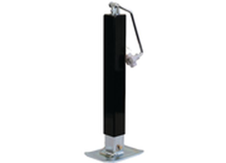 Buyers Products TOP WIND SQUARE TUBE JACK 7000# 26IN TRAVEL