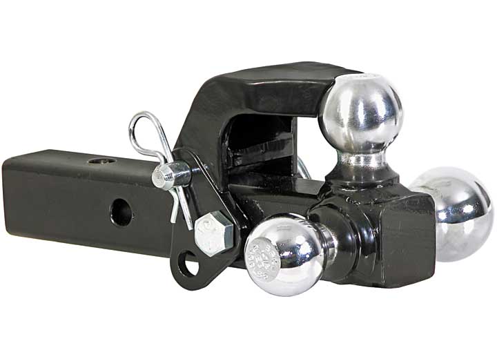 Buyers Products Buyers Tri-Ball Hitch with Pintle Hook