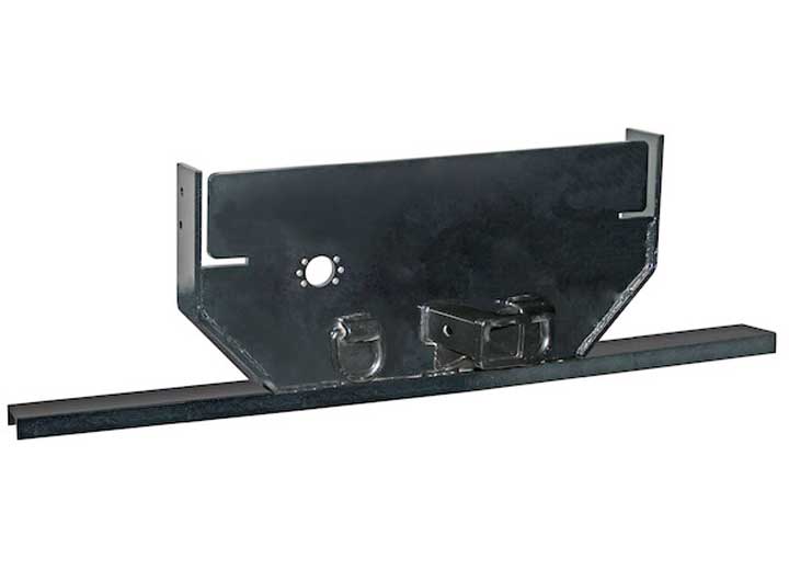 Buyers Products Mounting Plate, Hitch, Ford Receiver Finished