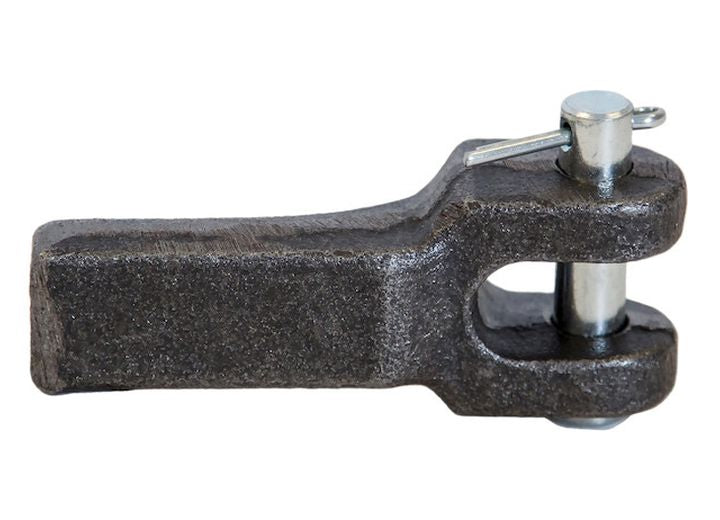 Buyers Products Weld On 3/8 In. Safety Chain Retainer
