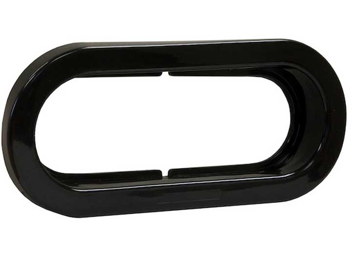 Buyers Products GROMMET,BLACK,6.5INLIGHT,REC,10 PC MULT