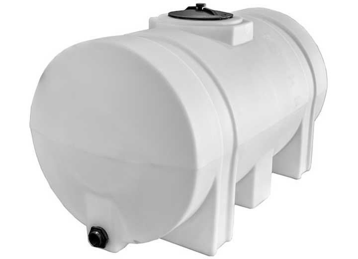 Buyers Products RESERVOIR,HORIZ W/LEGS,POLY, 65 GALLON