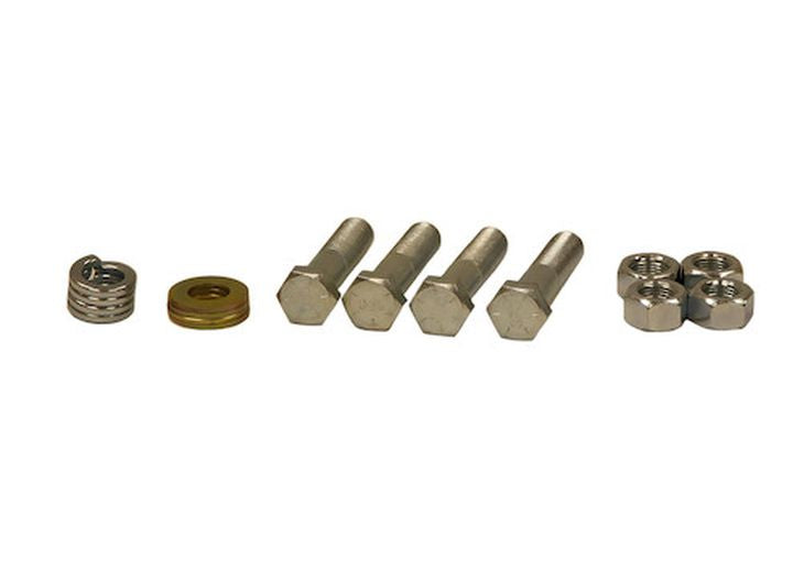 Buyers Products Pintle/Combination Hitch Mounting Kit