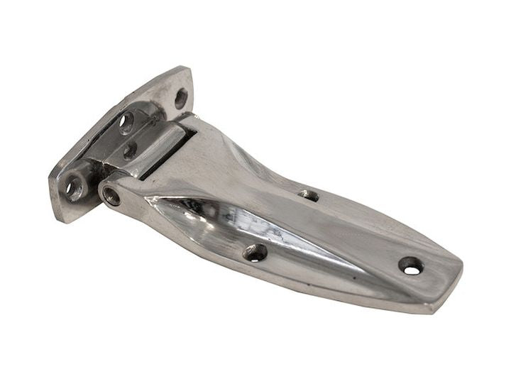 Buyers Products HINGE,LEFT FLUSH CAST,SST,