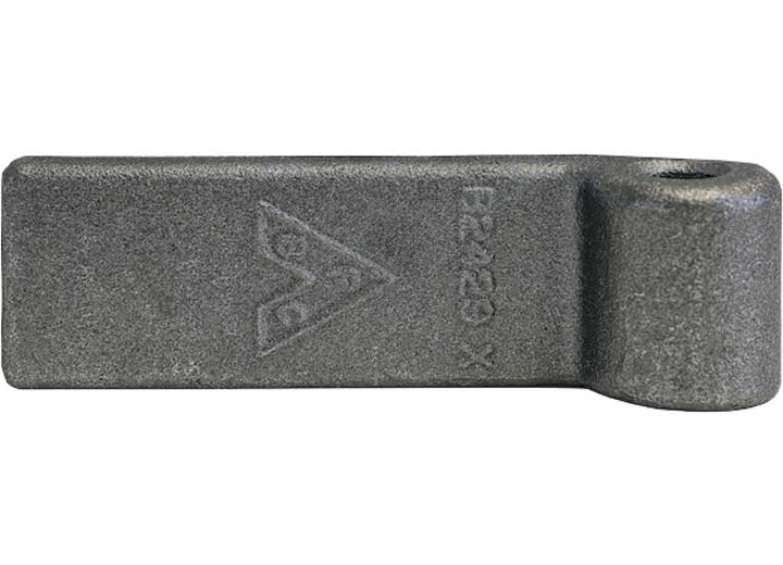 Buyers Products Forged Hinge Strap, 4-3/8 In Long