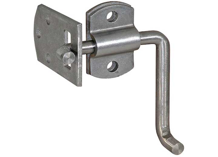 Buyers Products Corner Security Latch Set, Plain